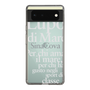 Slim Protection Case［ SINA COVA - Typography ］