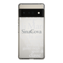 Slim Protection Case［ SINA COVA - Typography ］