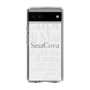 Slim Protection Case［ SINA COVA - Typography ］