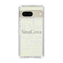 Slim Protection Case［ SINA COVA - Typography ］
