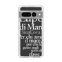 Slim Protection Case［ SINA COVA - Typography ］