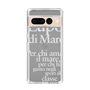Slim Protection Case［ SINA COVA - Typography ］