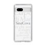 Slim Protection Case［ SINA COVA - Typography ］