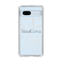 Slim Protection Case［ SINA COVA - Typography ］