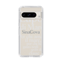 Slim Protection Case［ SINA COVA - Typography ］