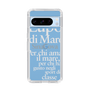 Slim Protection Case［ SINA COVA - Typography ］