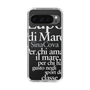 Slim Protection Case［ SINA COVA - Typography ］