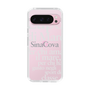 Slim Protection Case［ SINA COVA - Typography ］