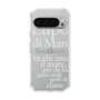 Slim Protection Case［ SINA COVA - Typography ］