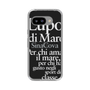 Slim Protection Case［ SINA COVA - Typography ］