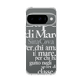 Slim Protection Case［ SINA COVA - Typography ］