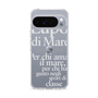 Slim Protection Case［ SINA COVA - Typography ］
