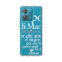 Slim Protection Case［ SINA COVA - Typography ］