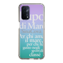 Slim Protection Case［ SINA COVA - Typography ］