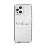 Slim Protection Case［ SINA COVA - Typography ］