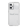 Slim Protection Case［ SINA COVA - Typography ］