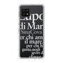 Slim Protection Case［ SINA COVA - Typography ］