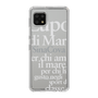 Slim Protection Case［ SINA COVA - Typography ］