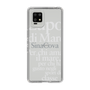 Slim Protection Case［ SINA COVA - Typography ］