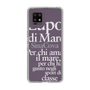 Slim Protection Case［ SINA COVA - Typography ］