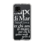 Slim Protection Case［ SINA COVA - Typography ］