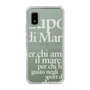 Slim Protection Case［ SINA COVA - Typography ］