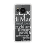 Slim Protection Case［ SINA COVA - Typography ］