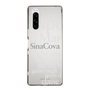 Slim Protection Case［ SINA COVA - Typography ］