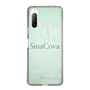 Slim Protection Case［ SINA COVA - Typography ］