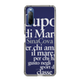 Slim Protection Case［ SINA COVA - Typography ］