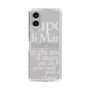 Slim Protection Case［ SINA COVA - Typography ］