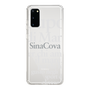 Slim Protection Case［ SINA COVA - Typography ］