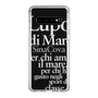 Slim Protection Case［ SINA COVA - Typography ］