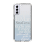 Slim Protection Case［ SINA COVA - Typography ］