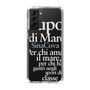 Slim Protection Case［ SINA COVA - Typography ］