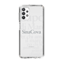 Slim Protection Case［ SINA COVA - Typography ］