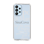 Slim Protection Case［ SINA COVA - Typography ］