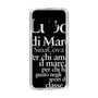 Slim Protection Case［ SINA COVA - Typography ］