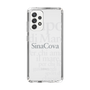 Slim Protection Case［ SINA COVA - Typography ］
