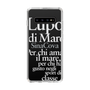 Slim Protection Case［ SINA COVA - Typography ］