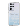 Slim Protection Case［ SINA COVA - Typography ］