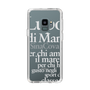 Slim Protection Case［ SINA COVA - Typography ］