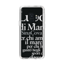 Slim Protection Case［ SINA COVA - Typography ］