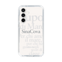 Slim Protection Case［ SINA COVA - Typography ］