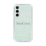 Slim Protection Case［ SINA COVA - Typography ］