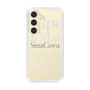Slim Protection Case［ SINA COVA - Typography ］