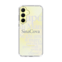 Slim Protection Case［ SINA COVA - Typography ］