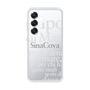 Slim Protection Case［ SINA COVA - Typography ］