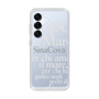 Slim Protection Case［ SINA COVA - Typography ］