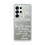 Slim Protection Case［ SINA COVA - Typography ］
